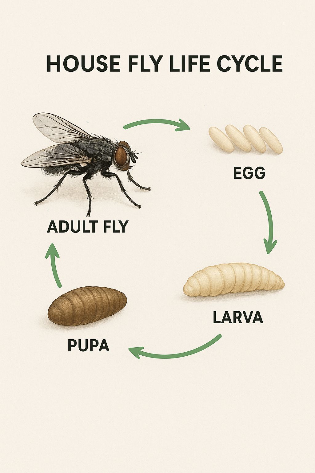 Hygienic Fly Control Solutions